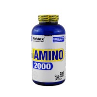 FitMax Amino 2000, 300 таблеток