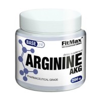 FitMax Base Arginine AKG 200 г