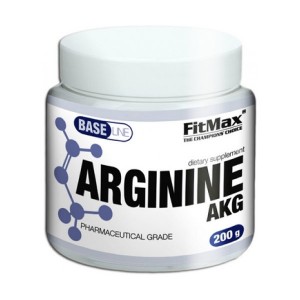 FitMax Base Arginine AKG 200 г