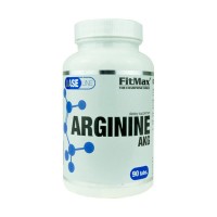 FitMax Base Arginine AKG 90 таблеток