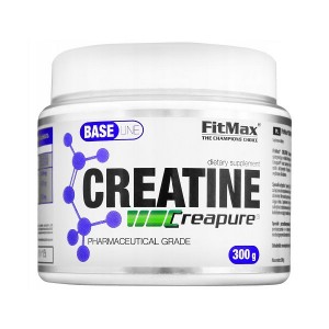 FitMax Base Creatine Creapure 300 г