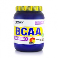FitMax BCAA Immuno 600 г Лимон грейпфрут бузина