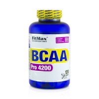 FitMax BCAA Pro 4200, 120 таблеток