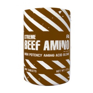 Fitness Authority Xtreme Beef Amino 300 таблеток