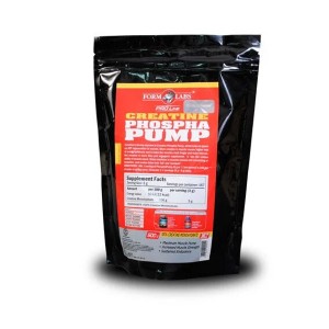 Form Labs Creatine PhosphaPump 500 г (пакет)