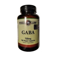 Form Labs Gaba 750 мг, 100 вегакапсул