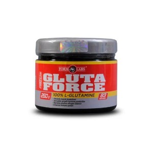 Form Labs Глютамін GlutaForce 250 г