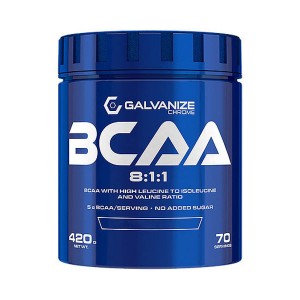 Galvanize Chrome BCAA 8:1:1, 420 г Фруктовий пунш