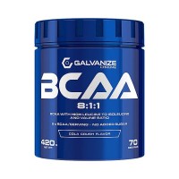 Galvanize Chrome BCAA 8:1:1, 420 г Кола