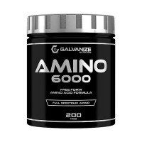 Galvanize Nutrition Amino 6000, 200 таблеток