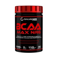 Galvanize Nutrition BCAA MAX NRG 240 г Манго