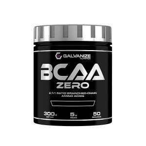 Galvanize Nutrition BCAA ZERO 2:1:1 300 г Тропічний вибух