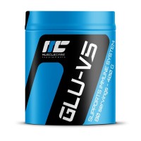Глутамін Muscle Care Glu-V5 400 г