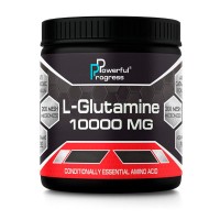 Глютамин Powerful Progress Gluta-X 500 г Без вкуса