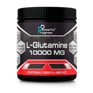 Глютамин Powerful Progress Gluta-X 500 г Без вкуса