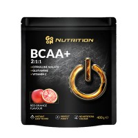 GO ON Nutrition BCAA 400 г Красный апельсин
