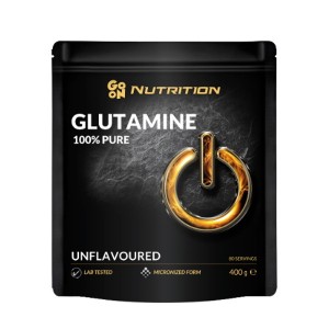 GO ON Nutrition Glutamine 400 г