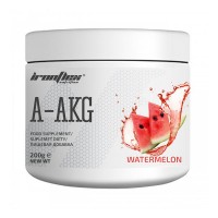 Аргинин IronFlex AAKG 200 г Арбуз