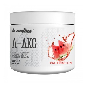 Аргинин IronFlex AAKG 200 г Арбуз