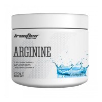 IronFlex Arginine 200 г Без смаку