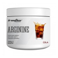 IronFlex Arginine 200 г Кола