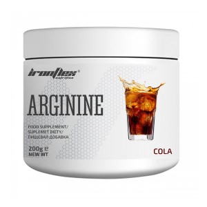IronFlex Arginine 200 г Кола