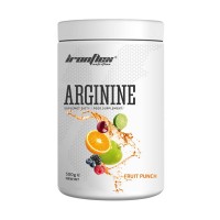 IronFlex Arginine 500 г Фруктовий пунш