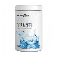 IronFlex BCAA 2-1-1 Performance 400 г Без смаку