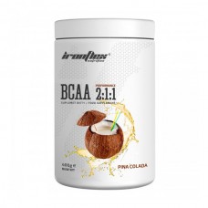 IronFlex BCAA 2-1-1 Performance 400 г Піна колада