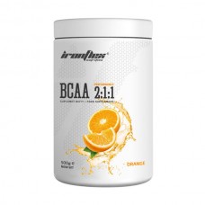 IronFlex BCAA 2-1-1 Performance 500 г Апельсин