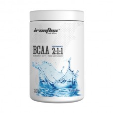 IronFlex BCAA 2-1-1 Performance 500 г Без вкуса