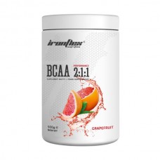 IronFlex BCAA 2-1-1 Performance 500 г Грейпфрут