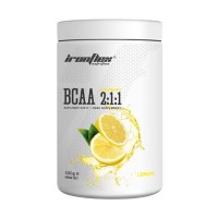 IronFlex BCAA 2-1-1 Performance 500 г Лимон
