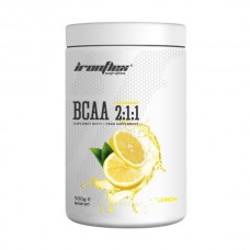 IronFlex BCAA 2-1-1 Performance 500 г Лимон
