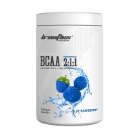 IronFlex BCAA 2-1-1 Performance 500 г Ожина