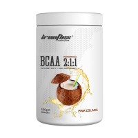 IronFlex BCAA 2-1-1 Performance 500 г Пина колада