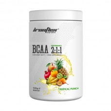 IronFlex BCAA 2-1-1 Performance 500 г Тропический пунш