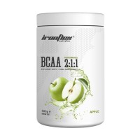 IronFlex BCAA 2-1-1 Performance 500 г Яблуко
