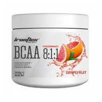 IronFlex BCAA 8-1-1 Performance 200 г Грейпфрут