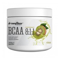 IronFlex BCAA 8-1-1 Performance 200 г Ківі