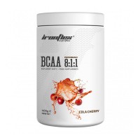 IronFlex BCAA 8-1-1 Performance 400 г Кола вишня