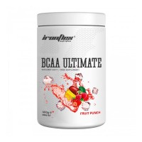 IronFlex BCAA Ultimate Instant 400 г Фруктовый пунш