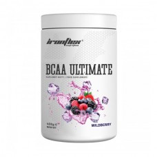 IronFlex BCAA Ultimate Instant 400 г Лесная ягода