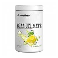 IronFlex BCAA Ultimate Instant 400 г Лимон лайм