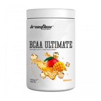 IronFlex BCAA Ultimate Instant 400 г Манго