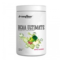 IronFlex BCAA Ultimate Instant 400 г Яблуко вишня
