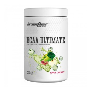 IronFlex BCAA Ultimate Instant 400 г Яблуко вишня
