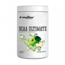 IronFlex BCAA Ultimate Instant 400 г Зеленое яблоко