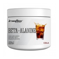 IronFlex Beta-Alanine 200 г Кола