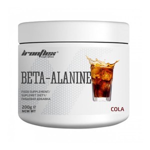 IronFlex Beta-Alanine 200 г Кола